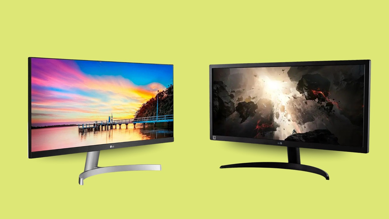 Monitor 75Hz: imagens mais fluidas para trabalho, estudos e jogos