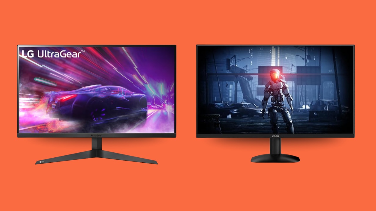 Melhore sua rotina de trabalho, estudo ou jogos com um monitor Full HD