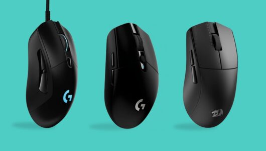 Mouse custo-benefício pra jogos, trabalho e estudo