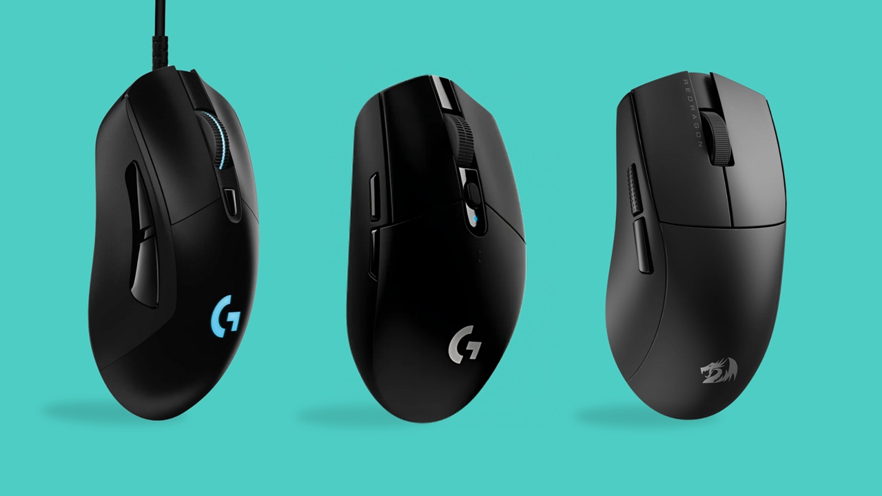 Mouse custo-benefício pra jogos, trabalho e estudo