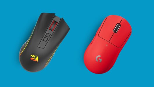 Domine suas partidas com um mouse gamer barato