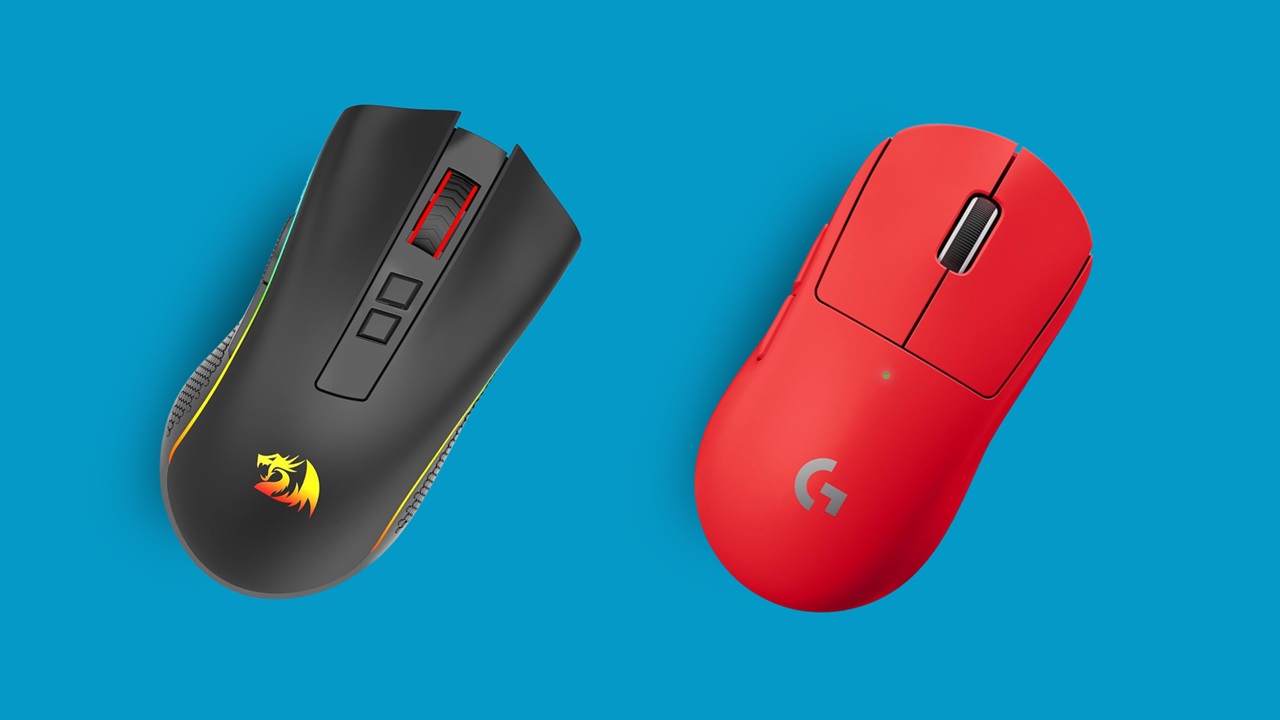 Domine suas partidas com um mouse gamer barato
