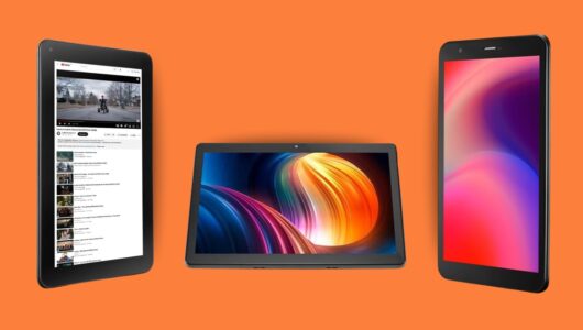 Tablets Multilaser pra navegar, estudar e se divertir
