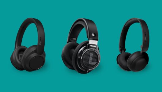 Headphone Philips: conforto e som de qualidade para o seu dia a dia