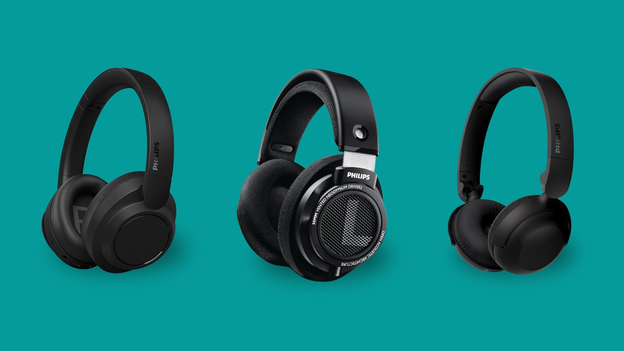 Headphone Philips: conforto e som de qualidade para o seu dia a dia