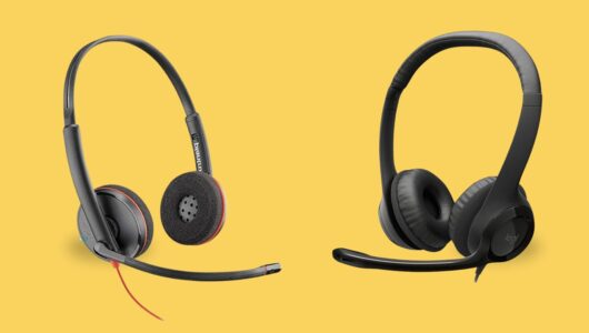 O melhor headset para trabalho de [ano]