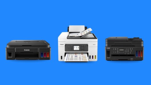 Melhor impressora Canon: a escolha certa para escritórios e home office