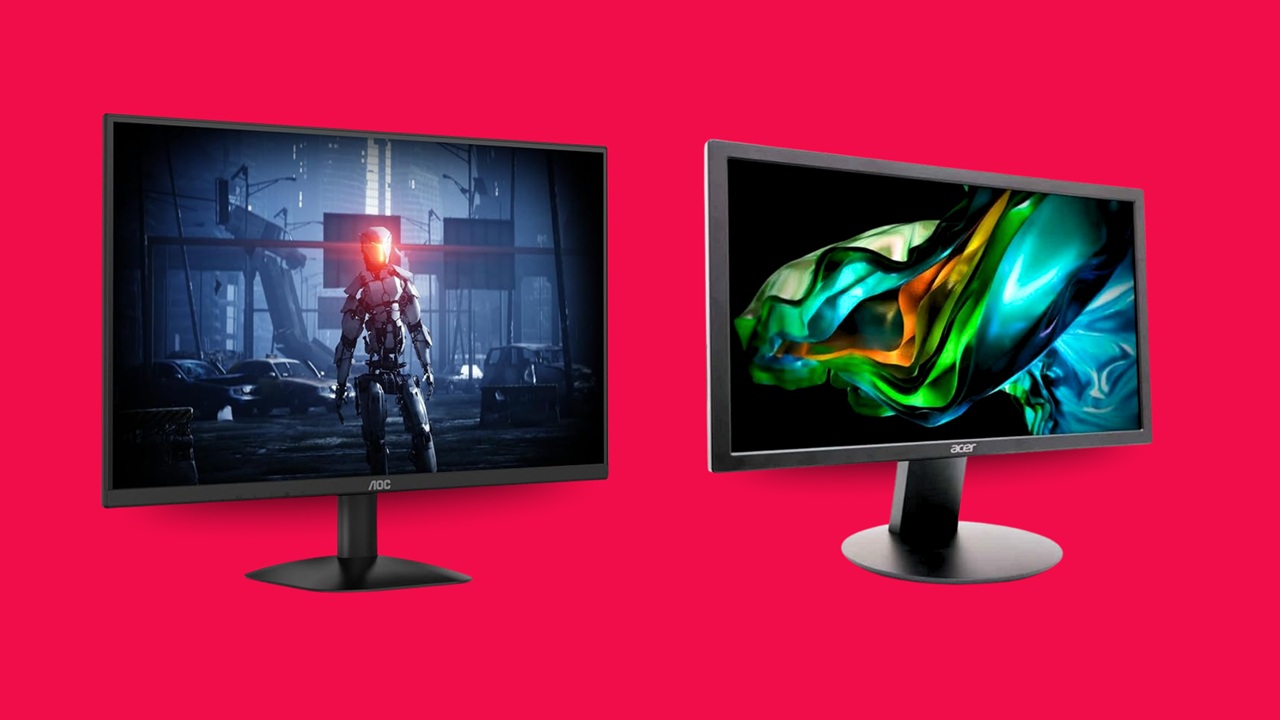 Melhor monitor 500 reais para jogos, estudo e trabalho