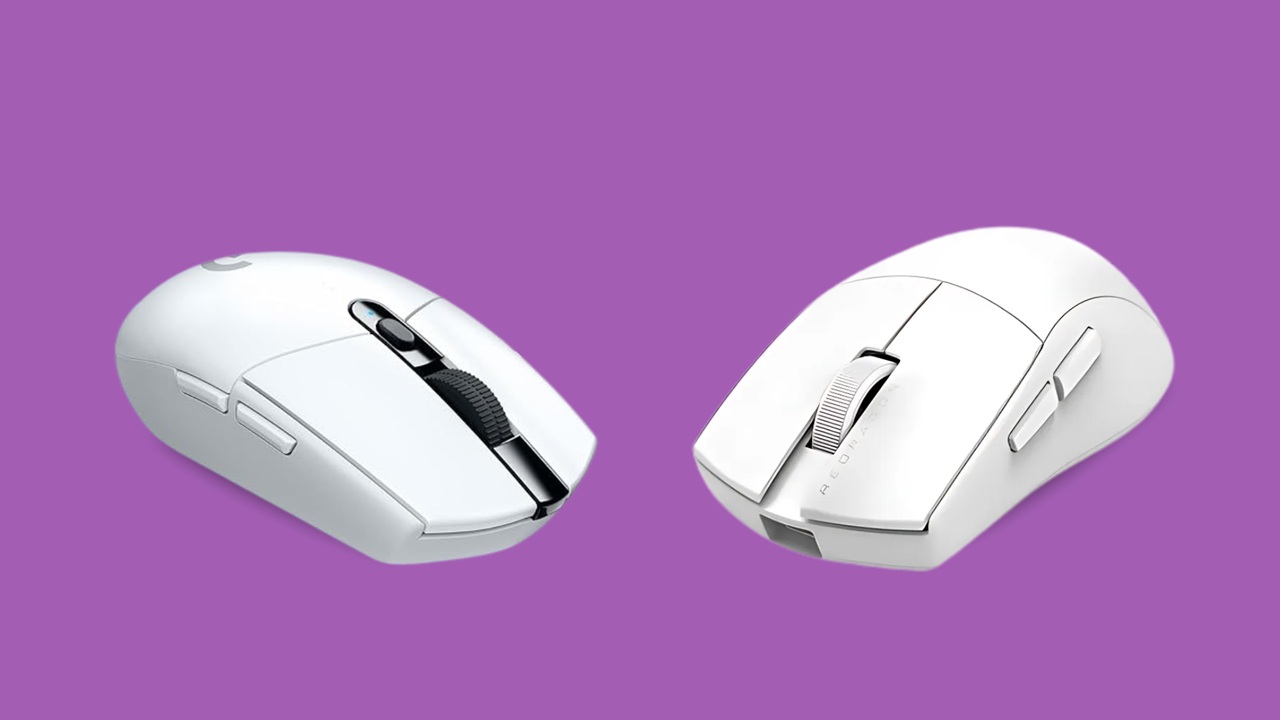 O melhor mouse branco sem fio para setups minimalistas e organizados