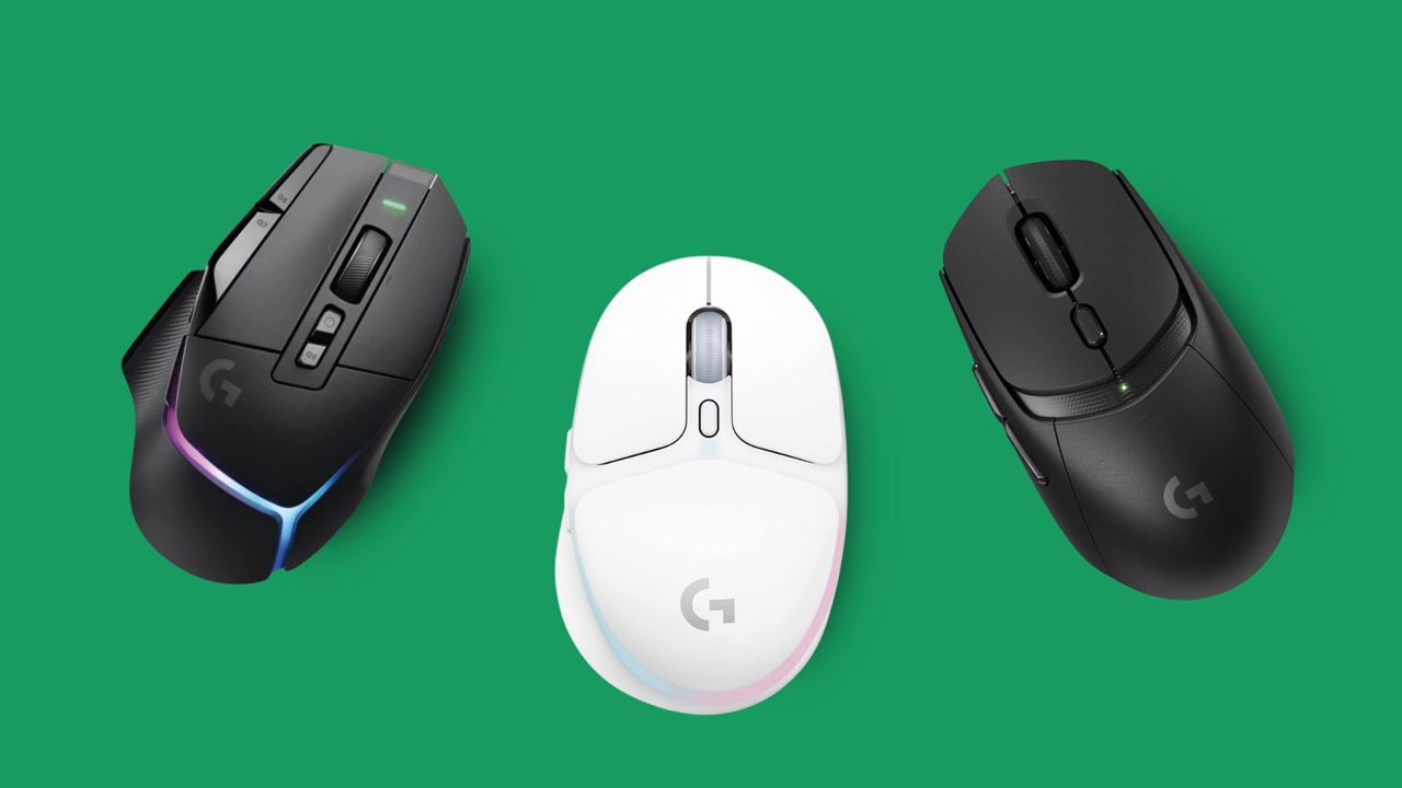 Mouse gamer Logitech sem fio: performance, conforto e liberdade para suas gameplays