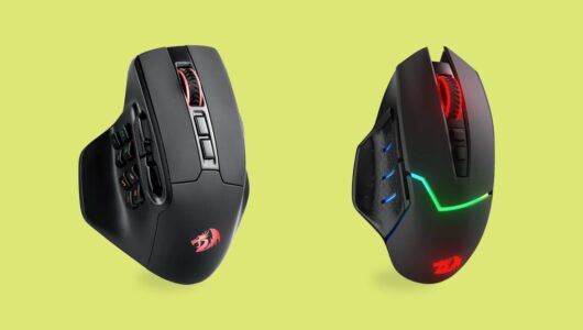 Mouse sem fio Redragon: conforto, precisão e liberdade para sua rotina ou gameplay