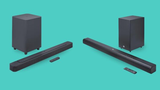 Melhor soundbar JBL: som potente para uma experiência de cinema em casa