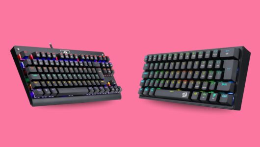 Melhor teclado TKL: mais espaço e conforto para jogos e produtividade