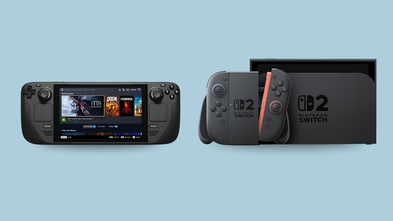 Leve a diversão para qualquer lugar com o melhor videogame portátil