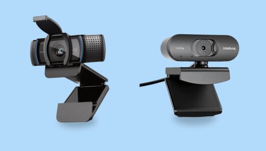 Webcam boa e barata: videoconferências com qualidade sem pesar no bolso