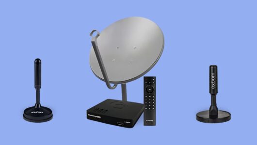 Melhor antena digital: qualidade de imagem e som para TV aberta