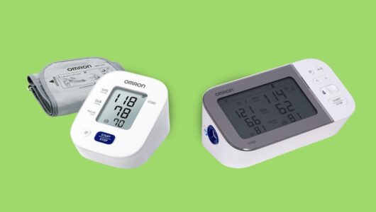 Monitore sua saúde cardiovascular com o melhor aparelho de pressão digital