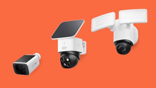 Segurança e monitoramento completo com as melhores câmeras Eufy