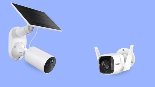 Melhores câmeras TP Link: proteção contínua para sua casa ou negócio