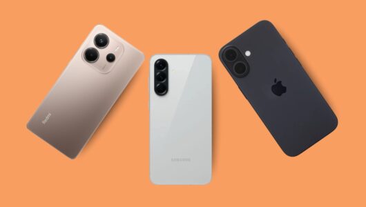 O melhor celular 8GB RAM para jogos e multitarefas
