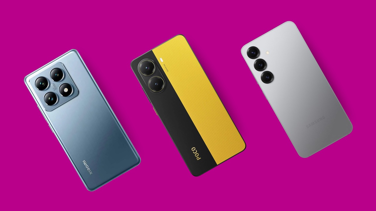Celular com 12GB de RAM para alto desempenho em jogos e multitarefa