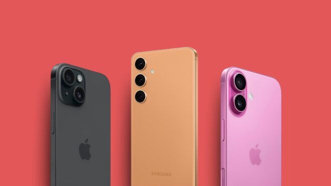 Top 10: melhor celular com carregamento por indução de 2026