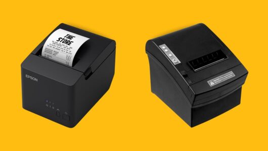 Melhor impressora térmica para agilizar boletos, cupons e etiquetas