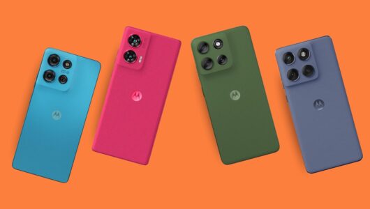 Melhor celular da Motorola em ranking de custo-benefício