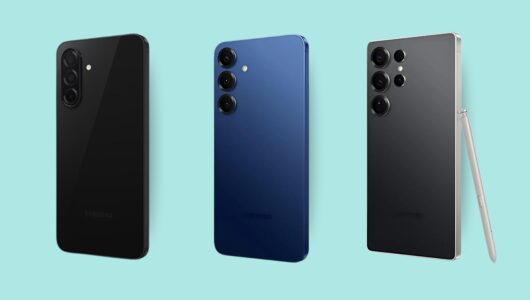 Samsung à prova d'água: melhores modelos com proteção IP67 e IP68