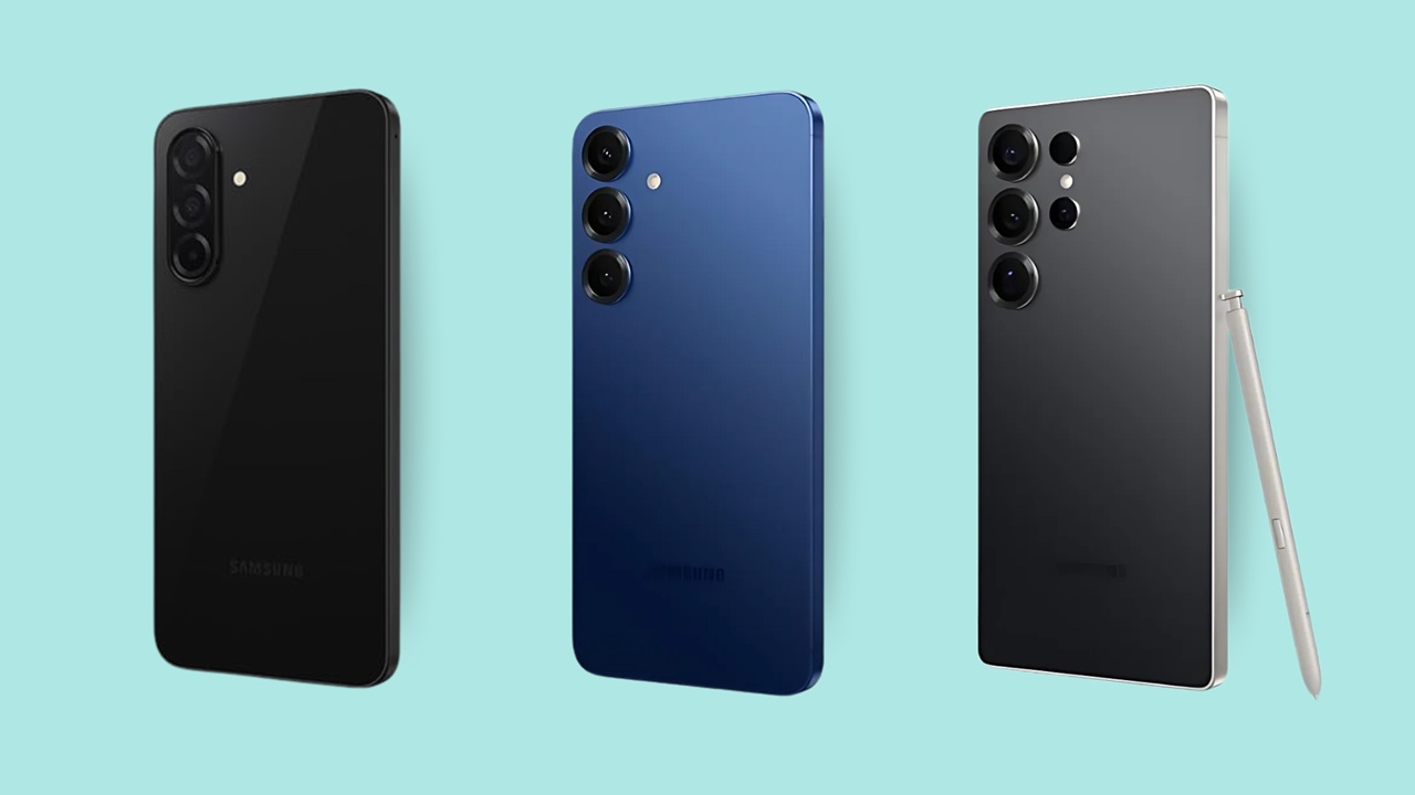 Samsung à prova d'água: melhores modelos com proteção IP67 e IP68