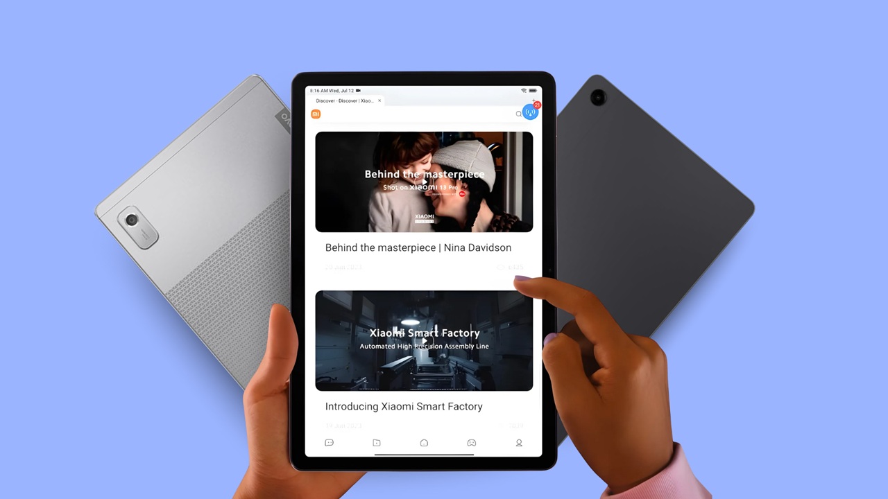 Melhor tablet para leitura: 10 alternativas ao e-reader tradicional