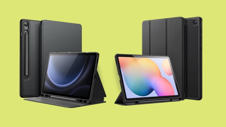 Capa para tablet: 10 opções para os melhores tablets do ano