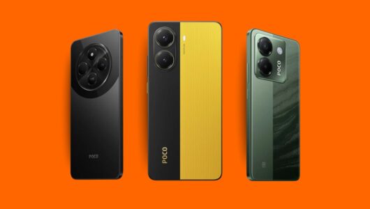 Celular Xiaomi 256GB: desempenho e espaço suficiente para jogos e arquivos