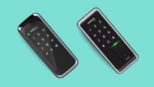 Proteja sua casa ou comércio com uma fechadura digital de sobrepor