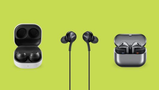 Fones Samsung: qualidade de som e conforto para acompanhar sua rotina
