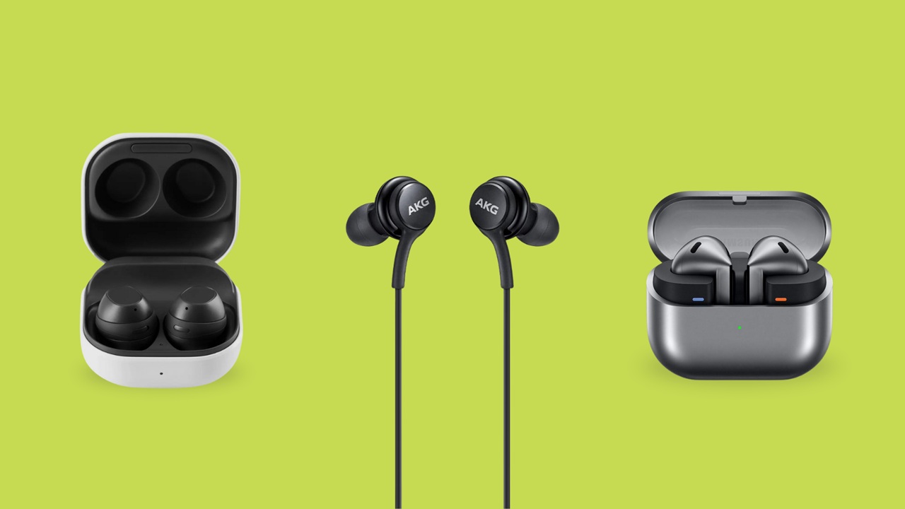 Fones Samsung: qualidade de som e conforto para acompanhar sua rotina