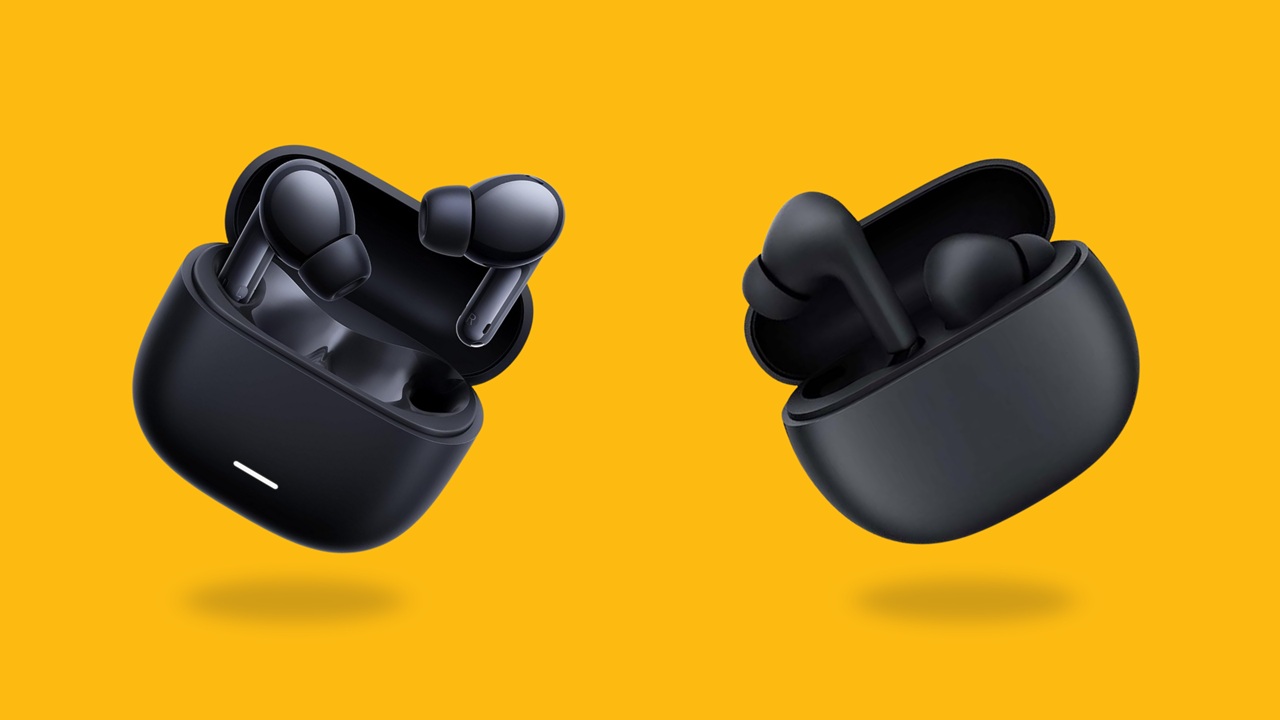 Fones Xiaomi: qualidade de som e conforto para o seu dia a dia