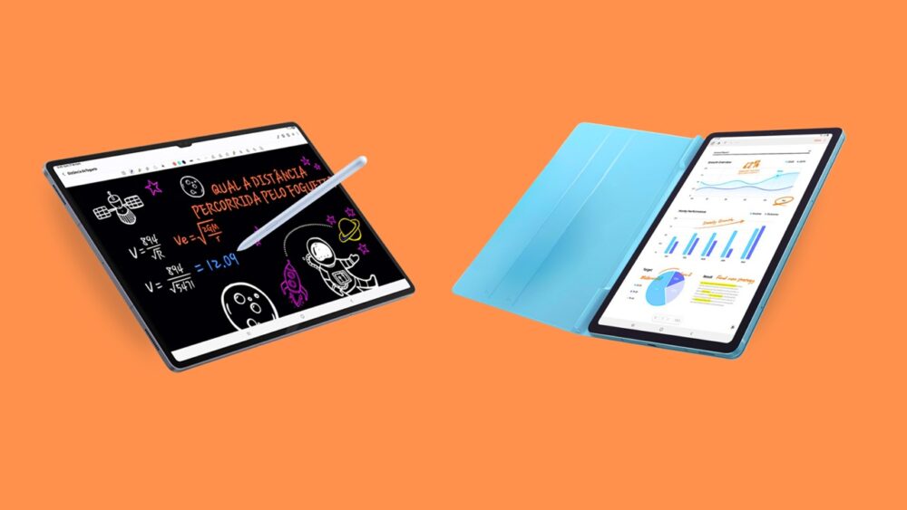 Tablet bom e barato para estudar: 10 modelos para 2026