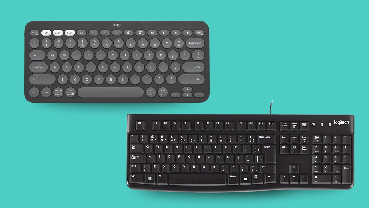 Teclado barato: 10 opções acessíveis para estudos, trabalhos e jogos