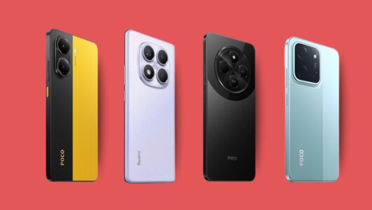 Melhor celular Xiaomi 256GB 8GB RAM