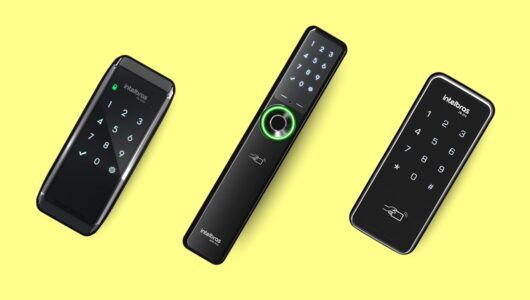 Fechadura eletrônica Intelbras: segurança e tecnologia para sua casa ou estabelecimento