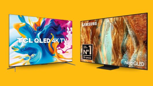 Melhores TVs: qualidade de imagem, som e tecnologia para transformar sua experiência em casa
