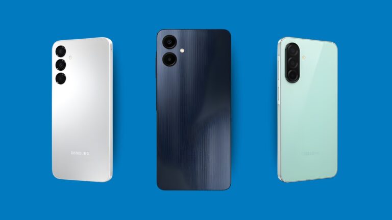 Melhor celular Samsung até 1000 reais: 7 opções para 2026