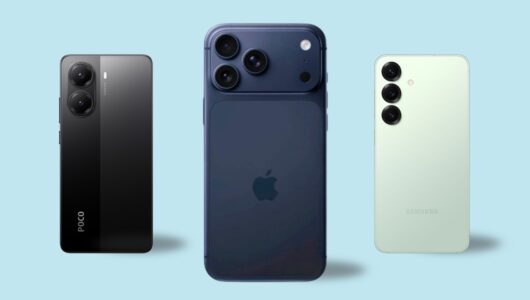 Melhor celular 256GB: espaço de sobra para guardar fotos, vídeos e aplicativos