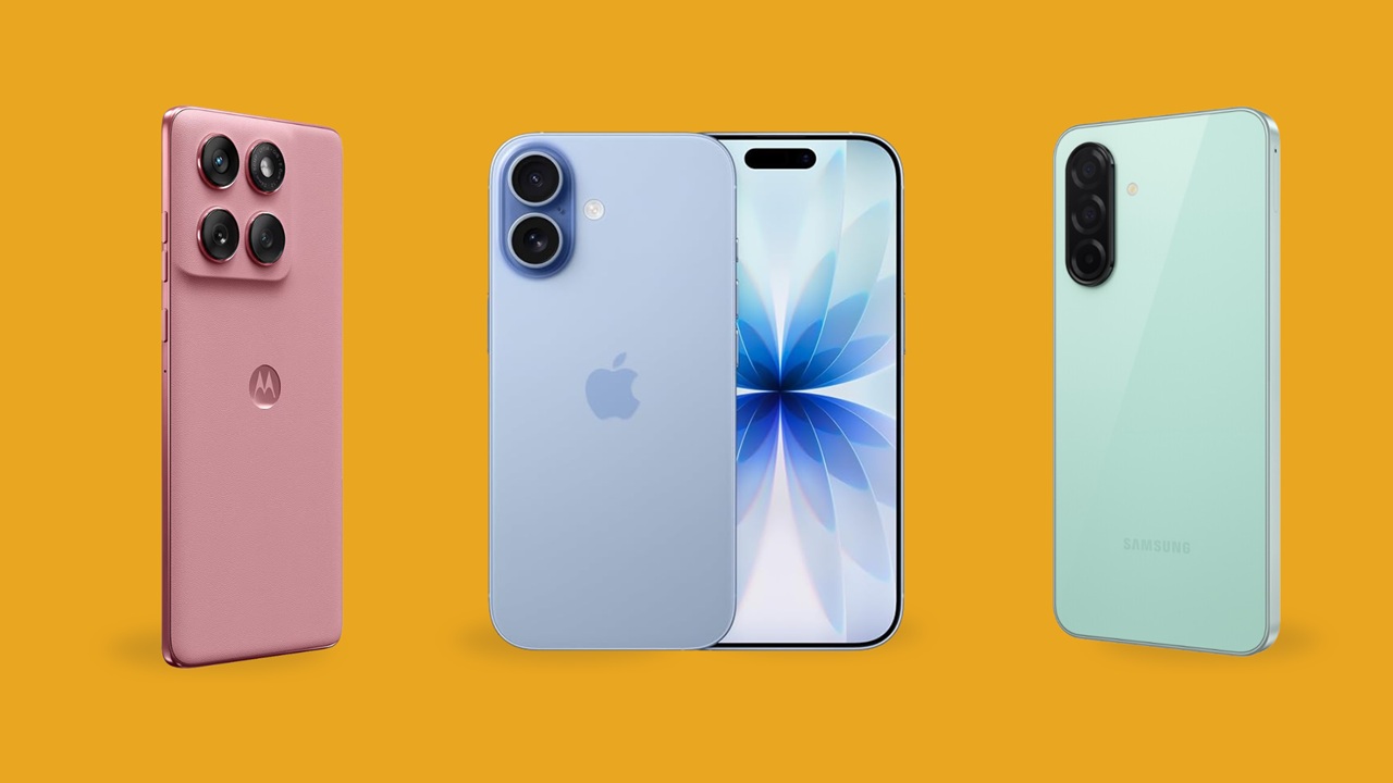 Celular 5G 256GB entrega velocidade e espaço de sobra para seus arquivos preferidos