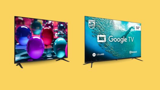 Confira as melhores TVs 4K para assistir a Copa do mundo 2026