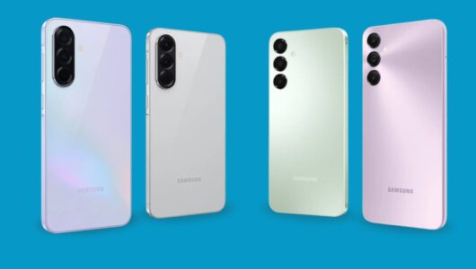Galaxy A entrega bom desempenho e custo-benefício com design premium