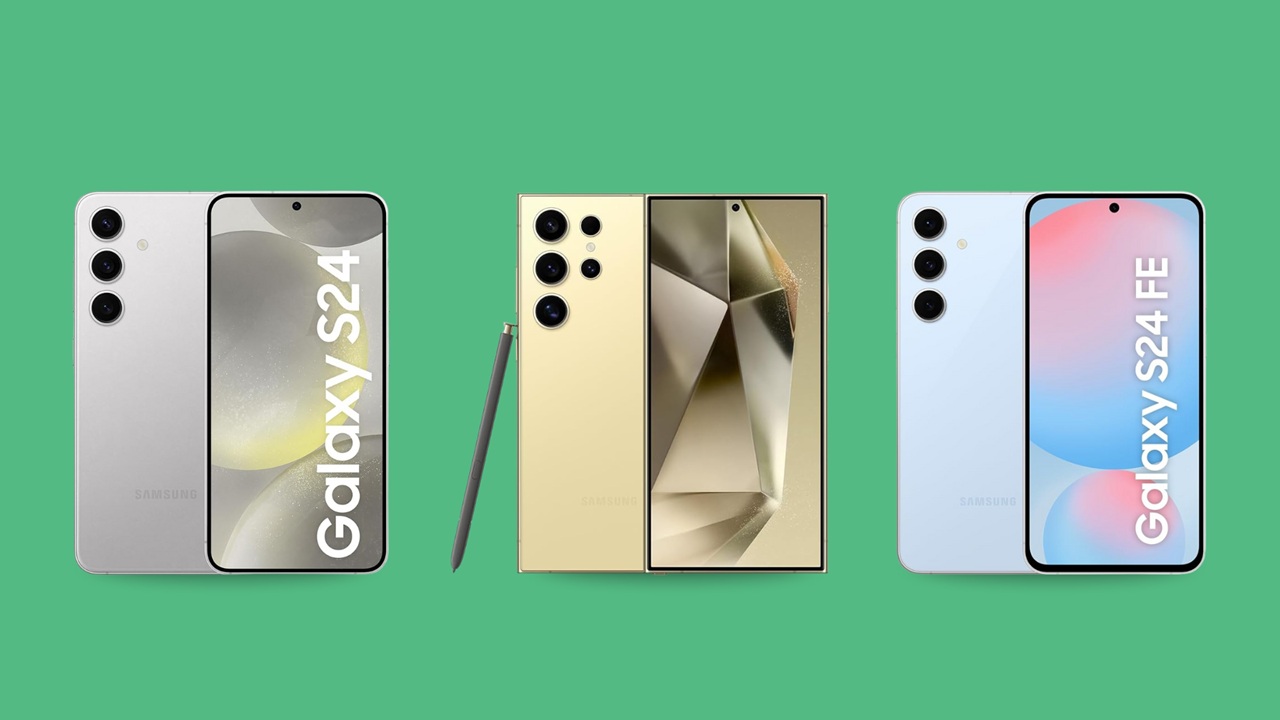 Celular Samsung Galaxy S: 10 aparelhos premium da marca