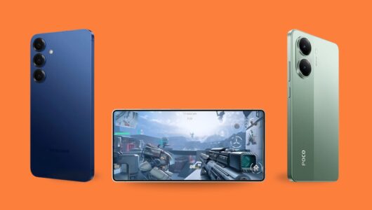 Melhor celular para jogos: desempenho potente e tela imersiva para uma experiência fluida