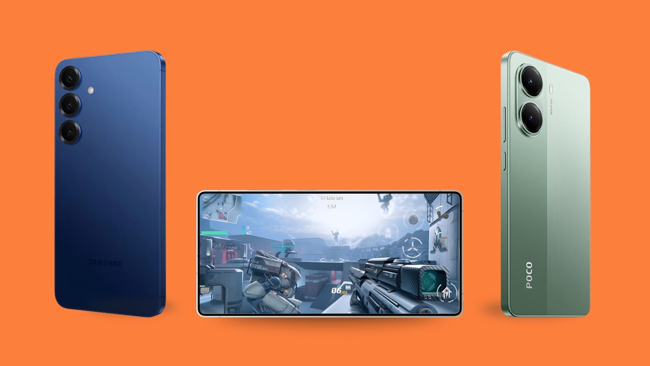 Melhor celular para jogos: desempenho potente e tela imersiva para uma experiência fluida